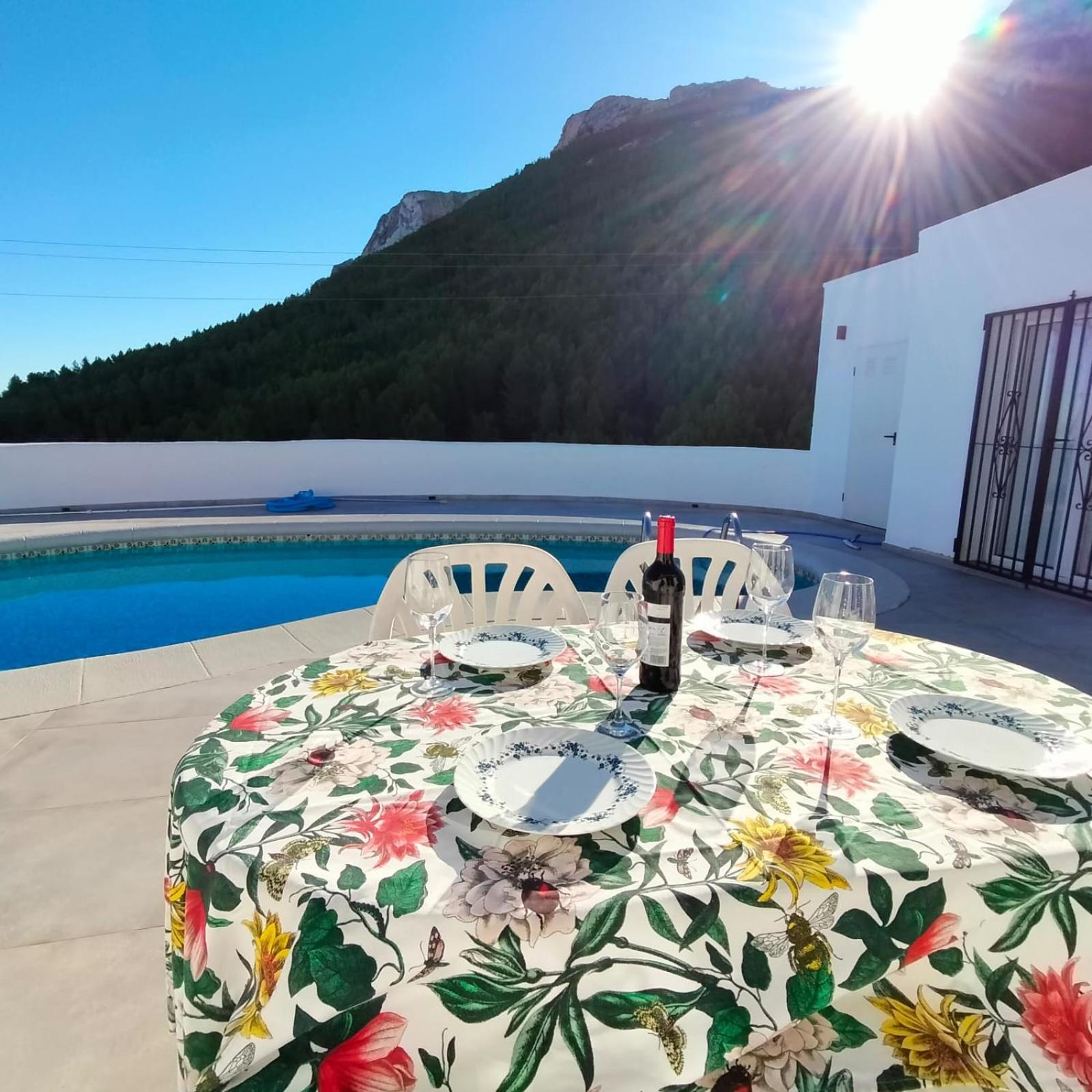 Dom wakacyjny Casa Montgo
